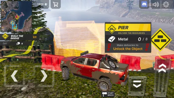 越野赛车4×4最新手机版