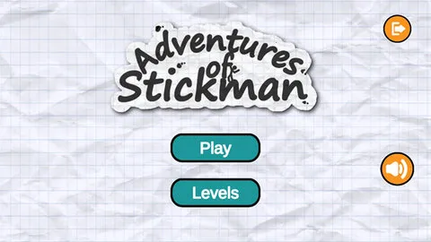 火柴人历险记截图