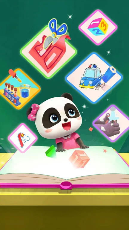 宝宝巴士世界2026下载截图