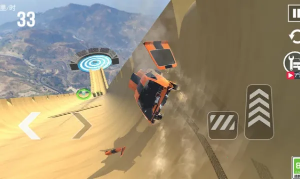 疯狂冲击战安卓版手机版截图