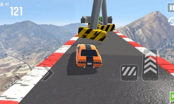 疯狂冲击战安卓版手机版截图