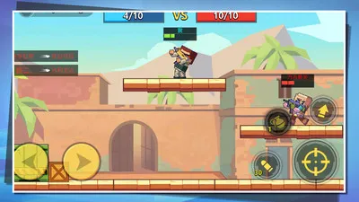 枪战行动重生2026下载安装截图