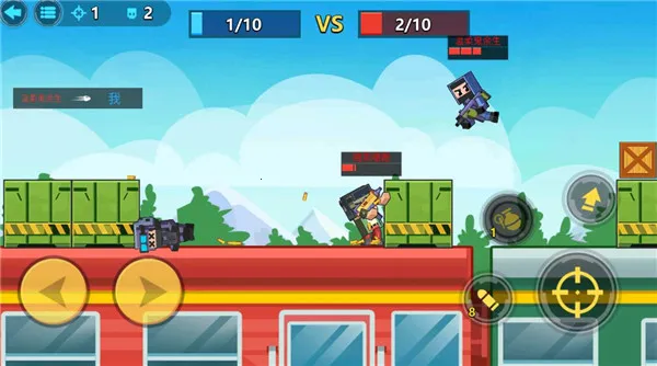 枪战行动重生2026下载安装 枪战行动重生2026下载安装