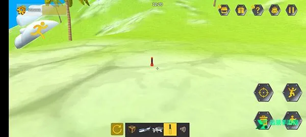 万物创造沙盒机械师最新手机版