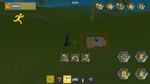 万物创造沙盒机械师最新手机版