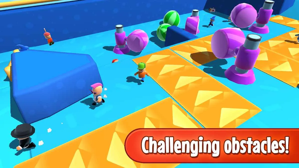 迷迷多人大逃杀2026下载截图