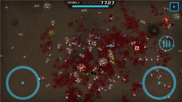 血腥大地2026下载安装截图