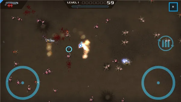 血腥大地2026下载安装截图