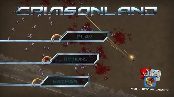 血腥大地2026下载安装截图