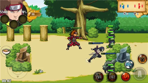 火影战记赤焰2026下载截图