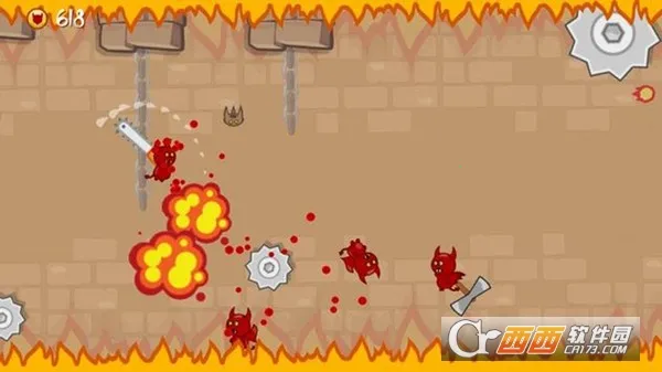 忍者手里剑截图