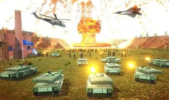 战争模拟器2026下载截图