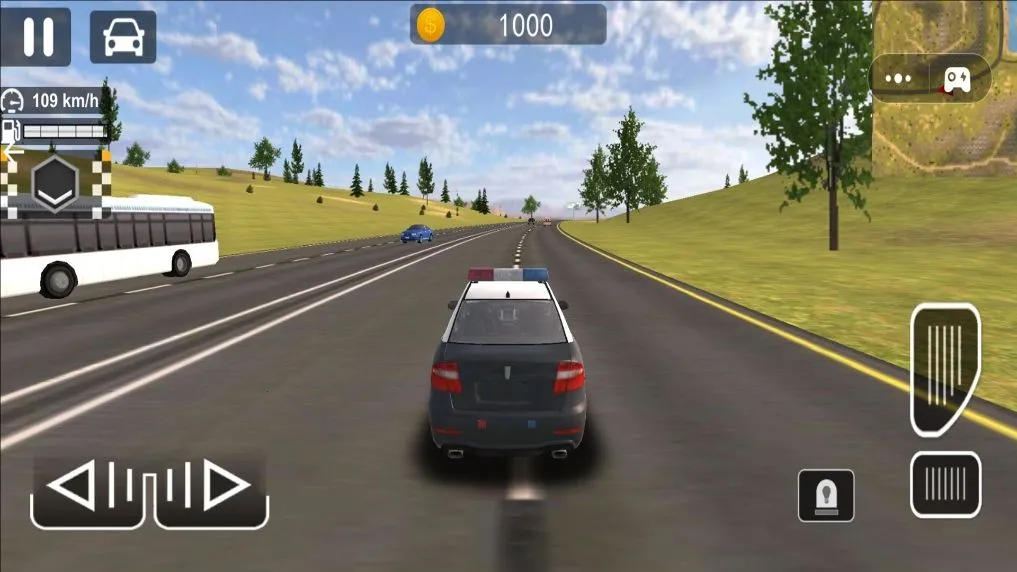 城市警用摩托驾驶安卓版手机版 城市警用摩托驾驶安卓版手机版