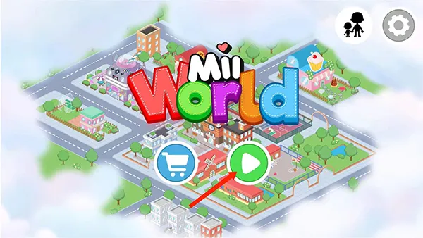 mii world2026官方正版