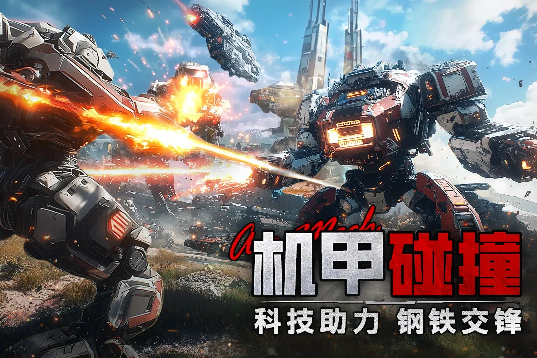 王牌机甲截图