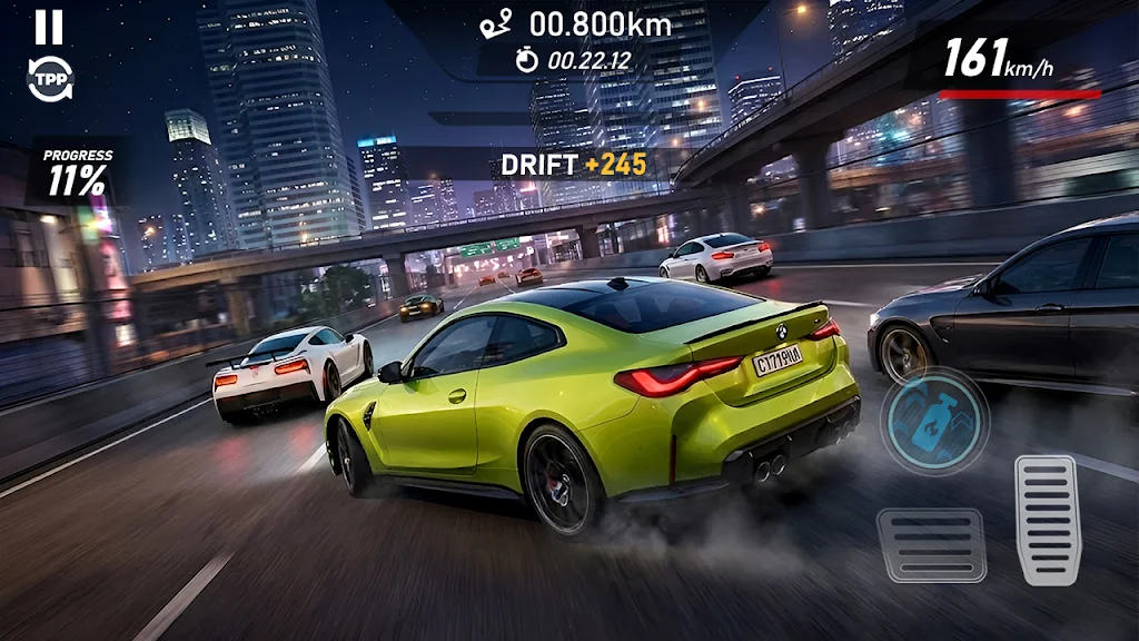 狂怒赛车：极速地带2026官方正版截图