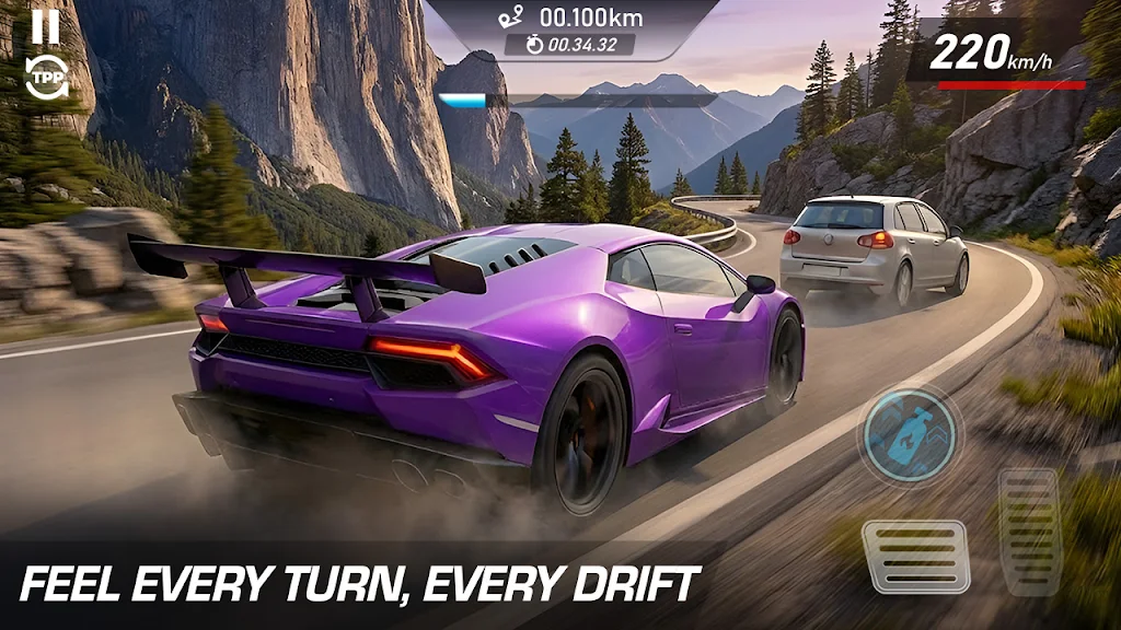 狂怒赛车：极速地带2026官方正版截图