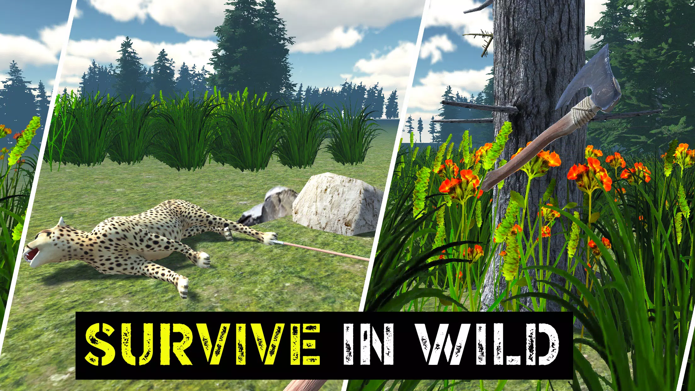 黑色公路之旅截图