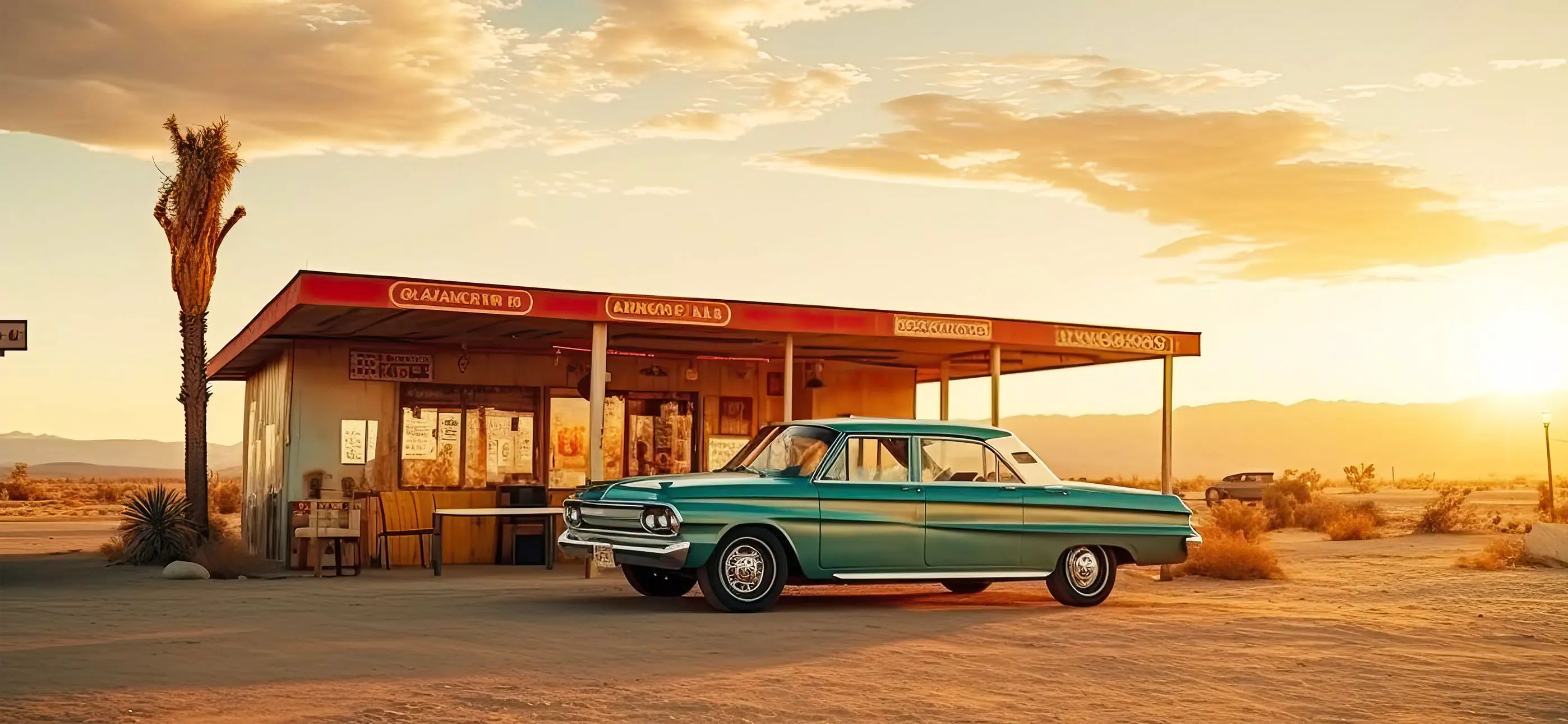 黑色公路之旅截图