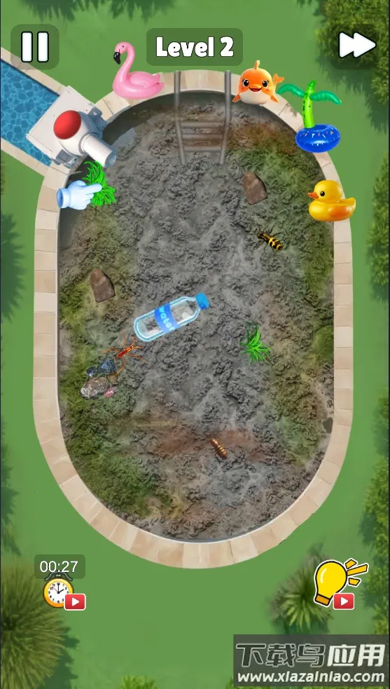 整理整洁的生活小游戏最新手机版截图