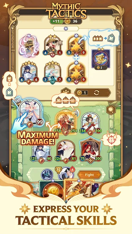 神话战术：战场纪元截图