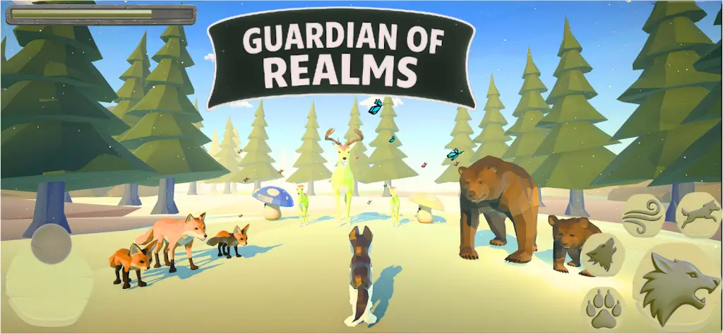 狼王模拟器截图