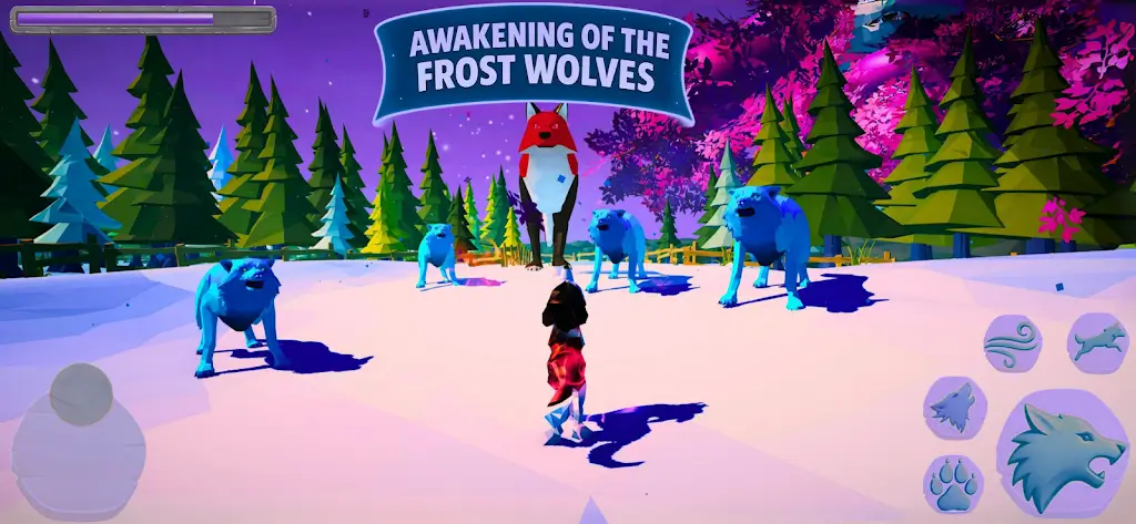 狼王模拟器截图