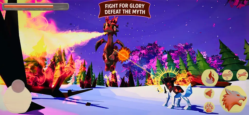 狼王模拟器截图