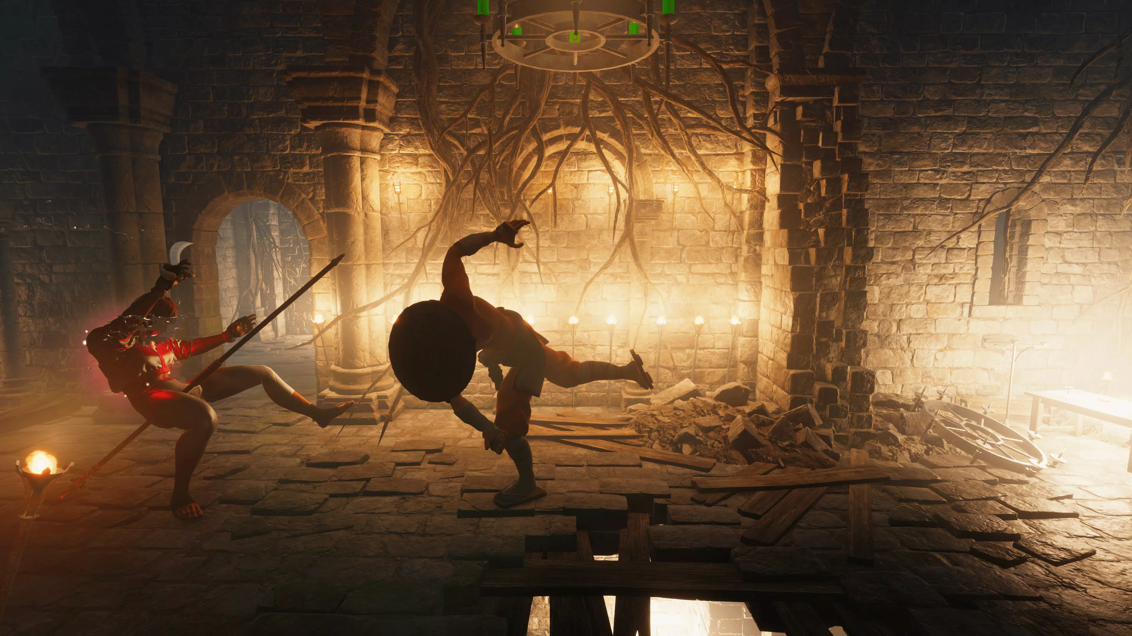 艾尔登传说截图