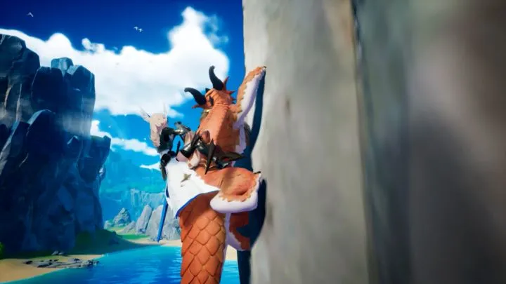 龙之剑韩服2026最新版本截图