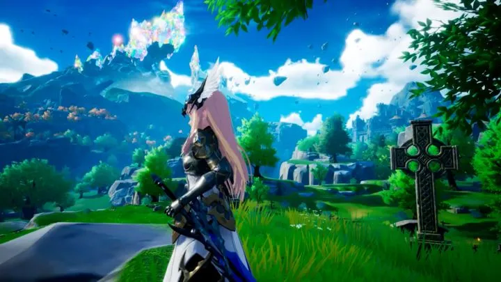 龙之剑韩服2026最新版本截图