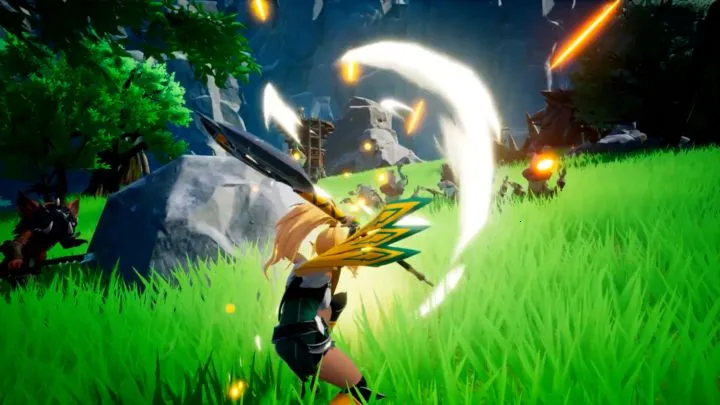 龙之剑韩服2026最新版本截图