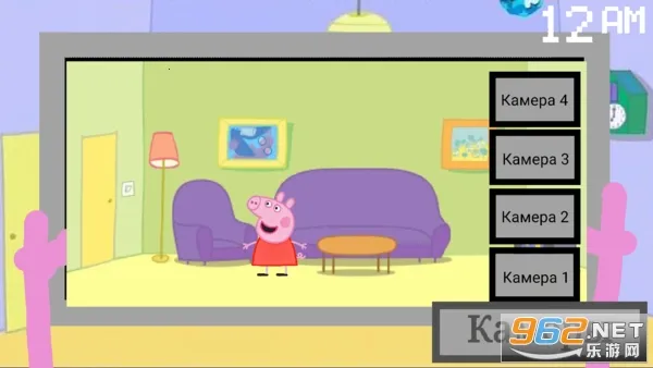 小猪佩奇的午夜后宫汉化版最新手机版截图