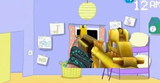 小猪佩奇的午夜后宫汉化版最新手机版