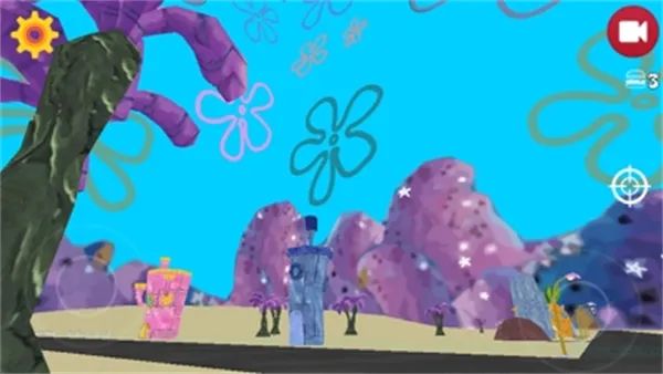 海绵宝宝海底大冒险BikiniBottom2026官方最新版本截图