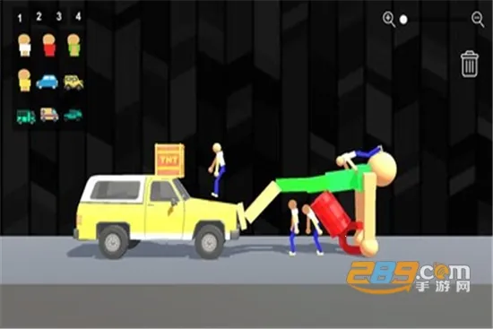 火柴人布偶游乐场安卓版手机版