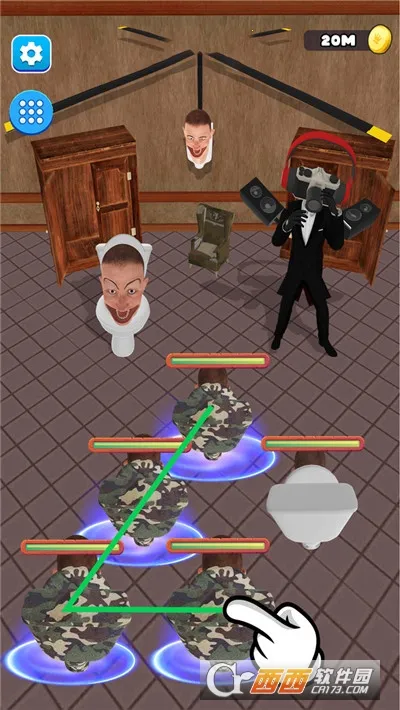 Clone Armiesv10000.3.5 ��׿��