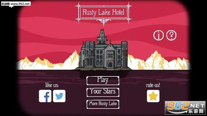 Rusty Lake Hotel截图