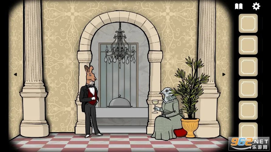 Rusty Lake Hotel截图