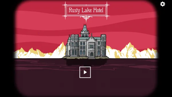 Rusty Lake Hotel截图