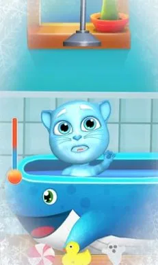 我的会说话的猫Tommy2026下载截图