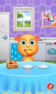 我的会说话的猫Tommy2026下载截图