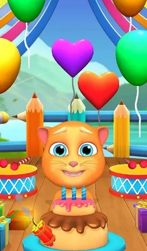 我的会说话的猫Tommy2026下载截图