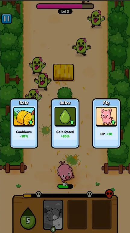 农场防御2026官方最新版本截图