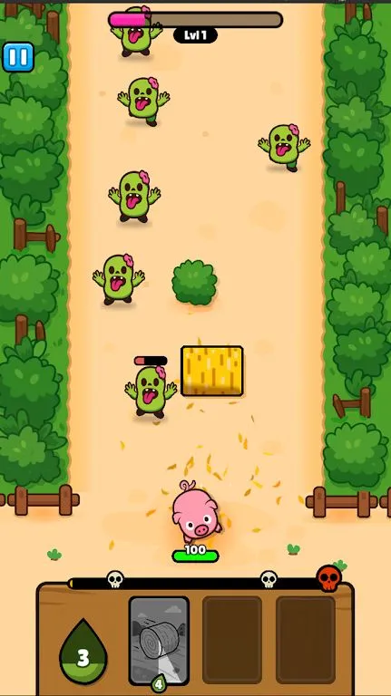 农场防御2026官方最新版本截图