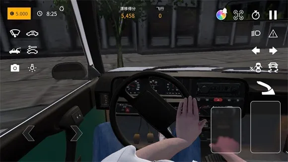 街头汽车驾驶 街头汽车驾驶