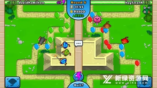 BTD Battles截图