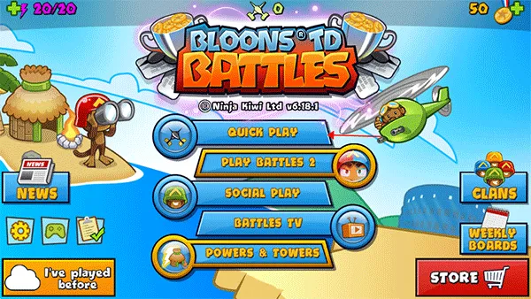 BTD Battles