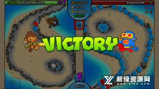 BTD Battles截图