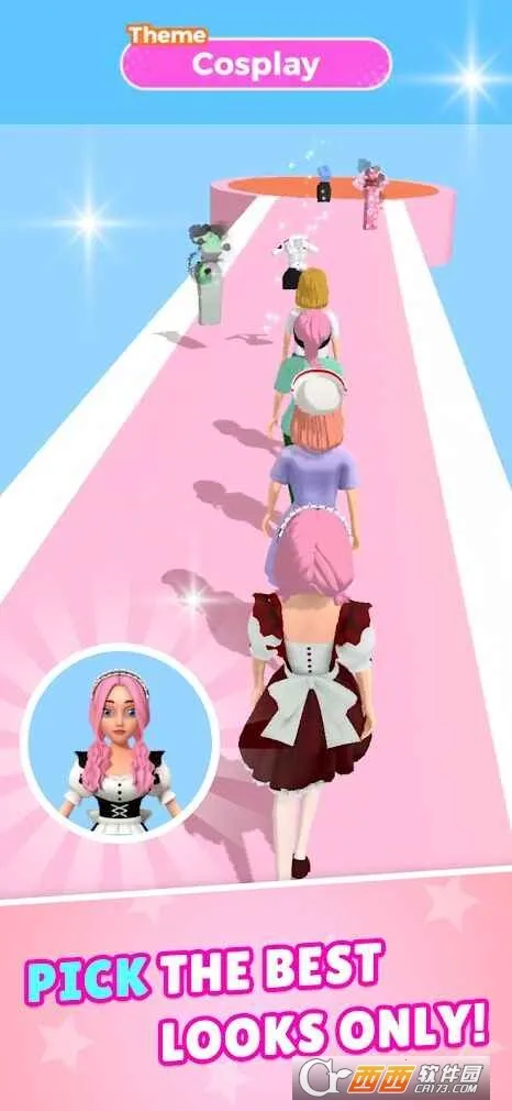 装扮姐妹大赛2026下载安装截图